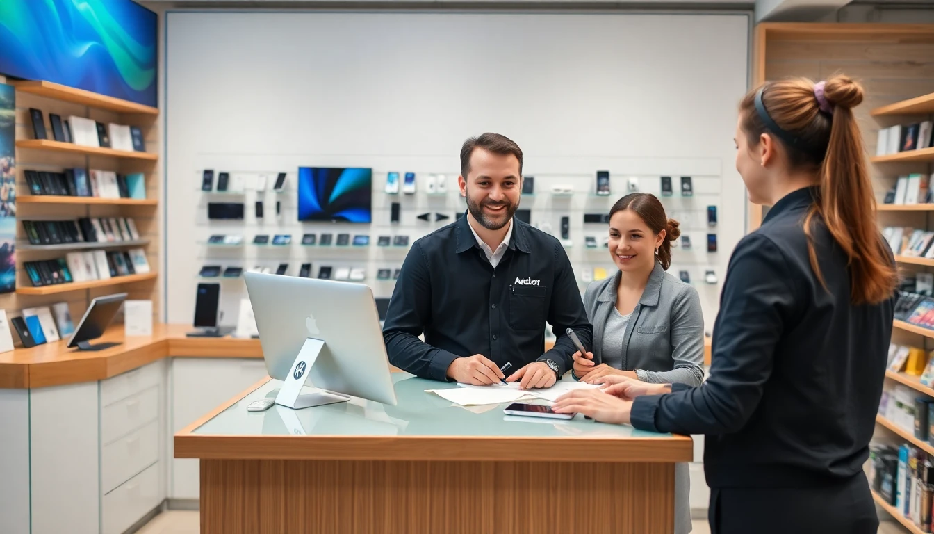 Servicio Técnico TechCell